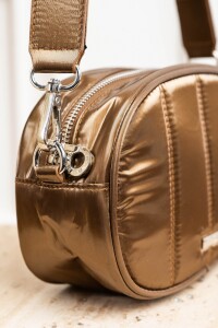 Cartera Marron