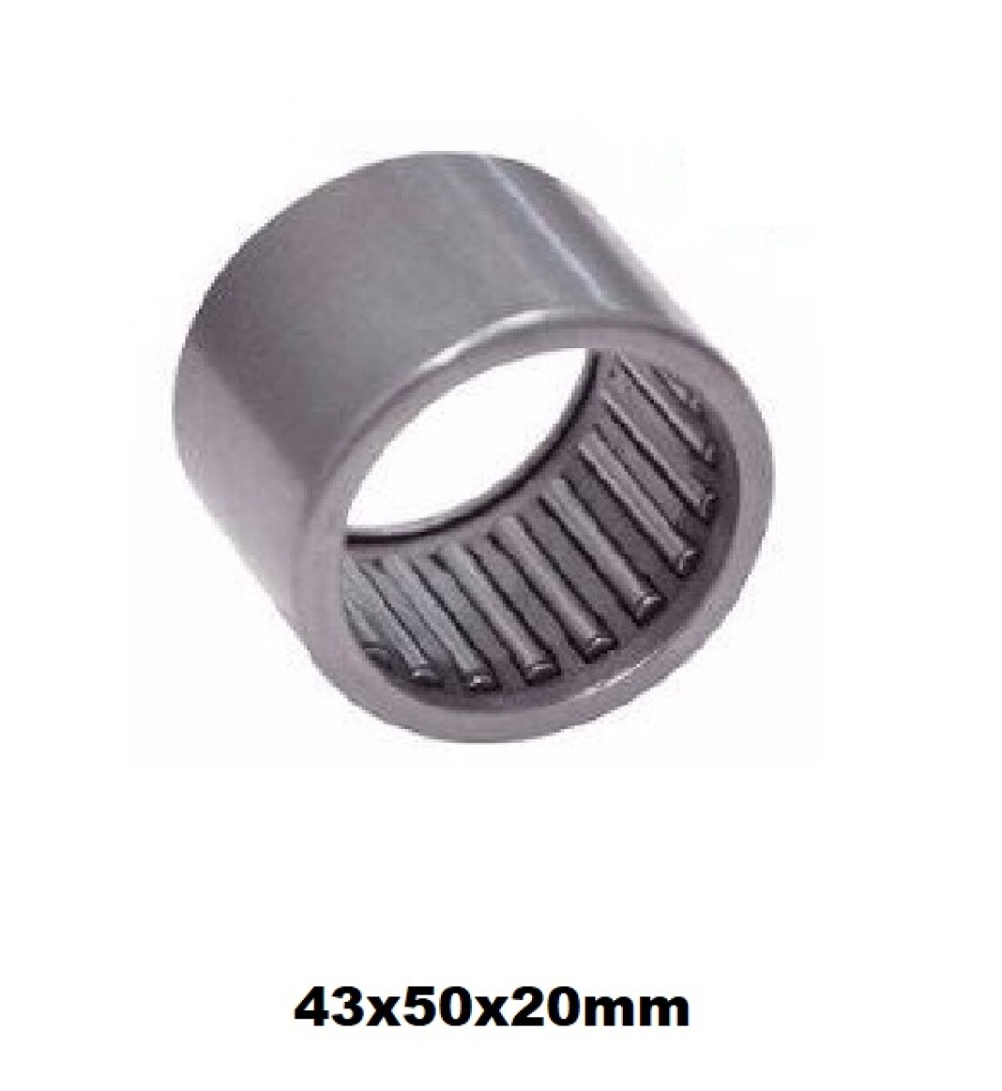 RULEMAN DE BRAZO DE SUSPENSION INFERIOR FUSCA 1600 / BRASILIA 