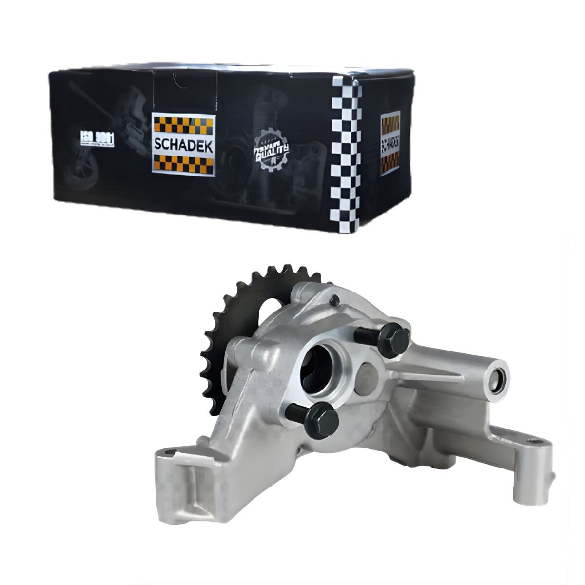 BOMBA DE ACEITE BORA 1.8, 2.0 