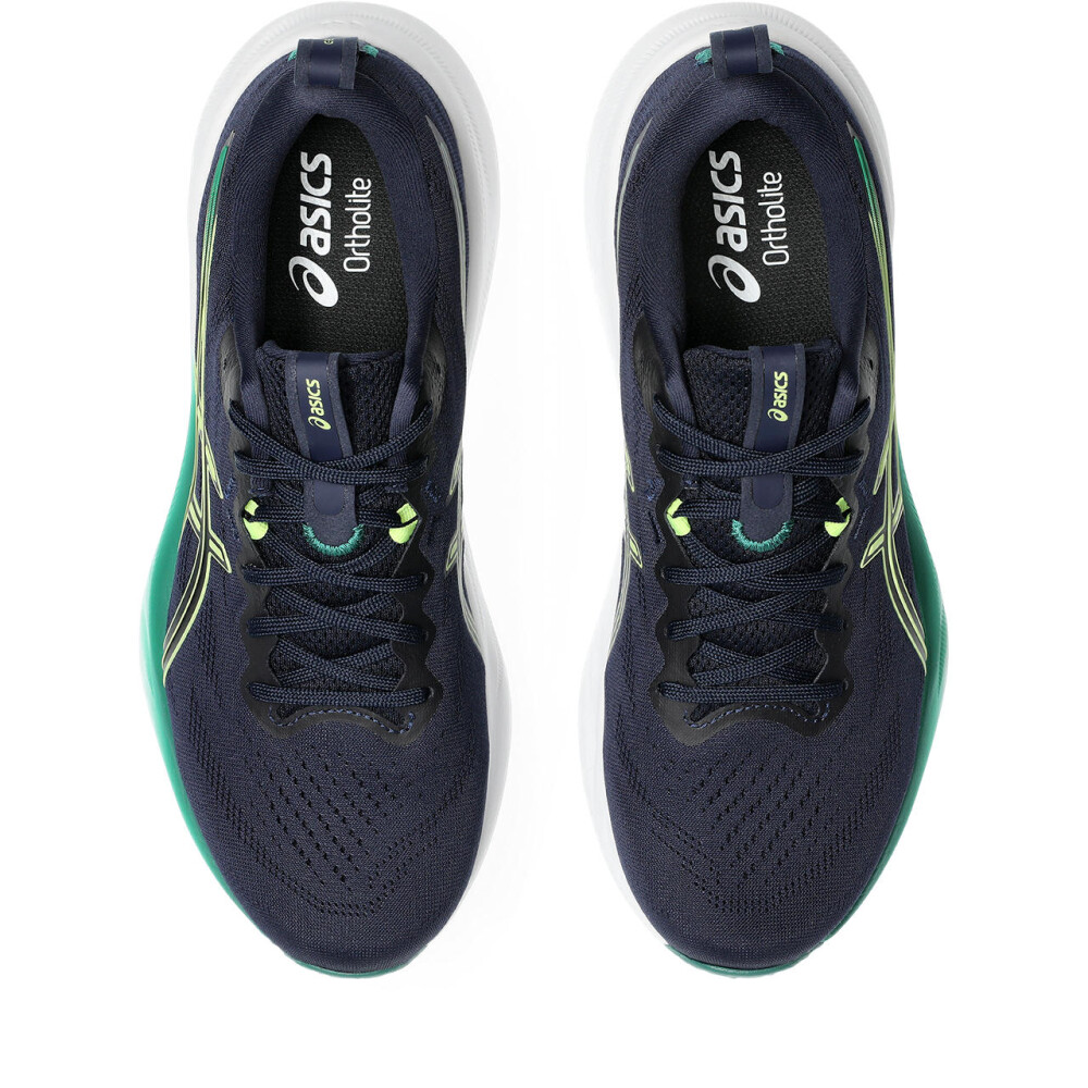 Zapatillas Running GEL-Pulse 16 Hombre Midnight/lucid Yellow