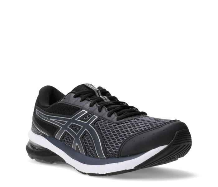 Gel Shogun 4 Negro/Gris/Plata