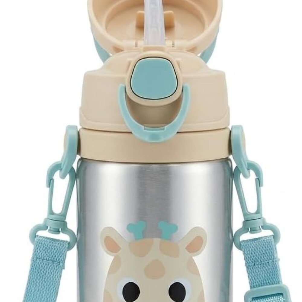 Vaso metal BUBA personajes Jirafa