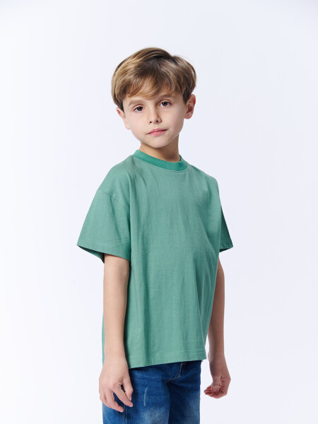 Remera Verde