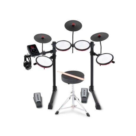 Bateria Electronica Alesis Turbo Max Bateria Electronica Alesis Turbo Max