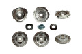 Kit Embrague Con Rodamiento Luk Kit Embrague Con Rodamiento Luk