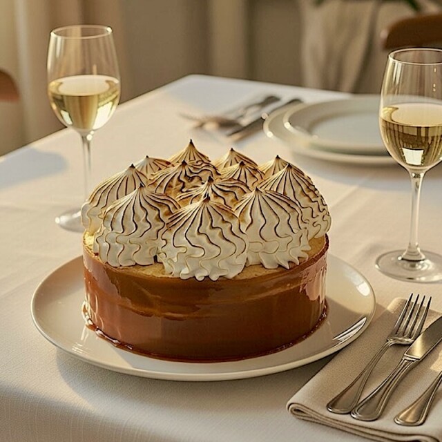 Torta Rogel Torta Rogel