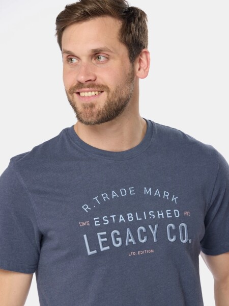 T-SHIRT LEGACY 6053 DENIM