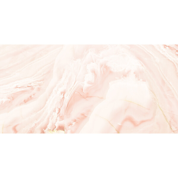 PORCELANATO ONIX RESSO PINK 60x120 CM POL SPECIAL COLOR Porcelanato Onix Resso Pink 60x120 Cm Pol Special Color