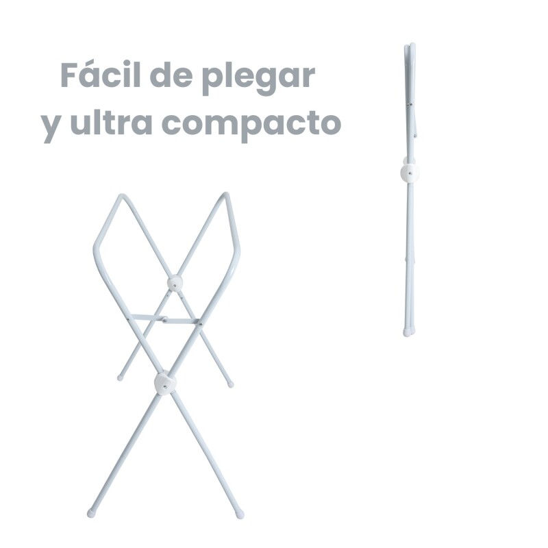 Catre de Baño Plegable con Cambiador ANGRA Bebesit GRAFITO Catre de Baño Plegable con Cambiador ANGRA Bebesit GRAFITO