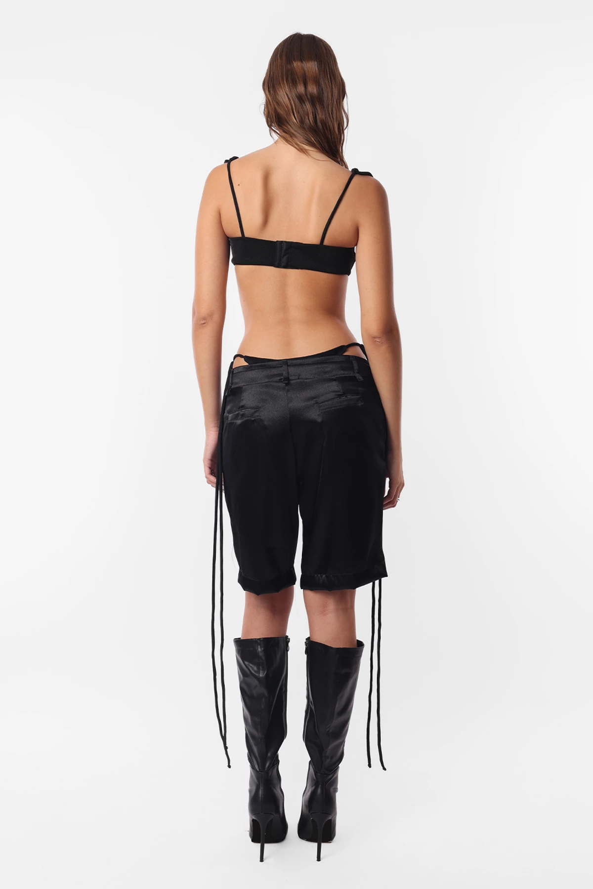 Set Flare Negro