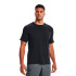 Remera de Hombre UNDER ARMOUR M Sportstyle Lc Ss Negro