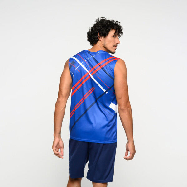 MUSCULOSA WUM Nacional Licencias Hombre 649