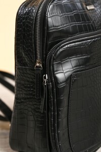 Mochila Midi Monochrome Negro