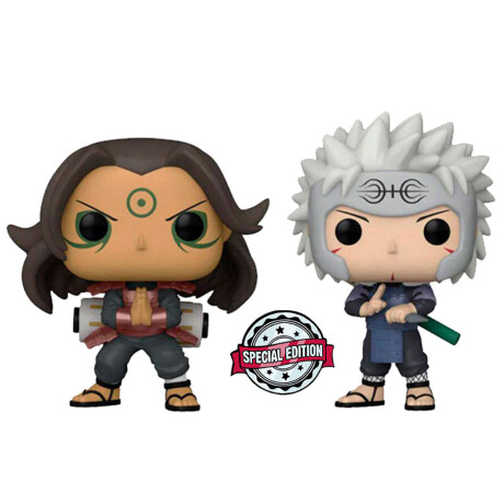 Hashirama & Tobirama • Naruto Shippuden [Exclusivo] - 2 Hashirama & Tobirama • Naruto Shippuden [Exclusivo] - 2