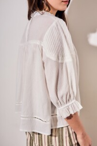 Blusa Off White