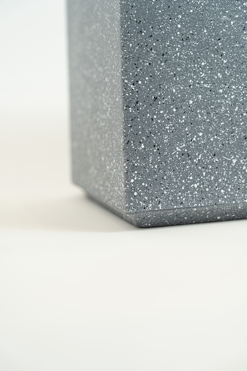 Maceta Grey Rectangular Color Unico