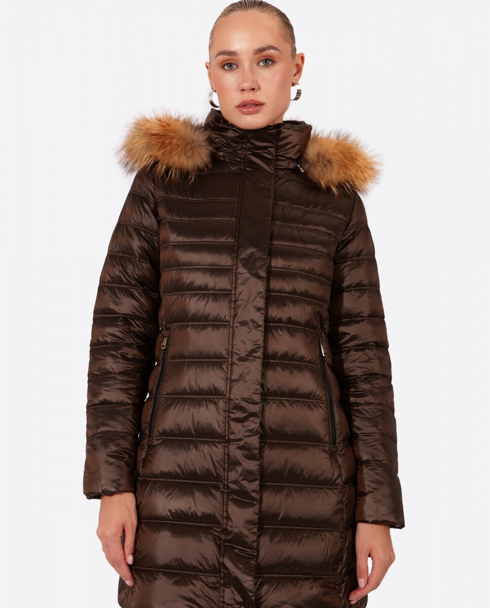 CAMPERA ZOE 