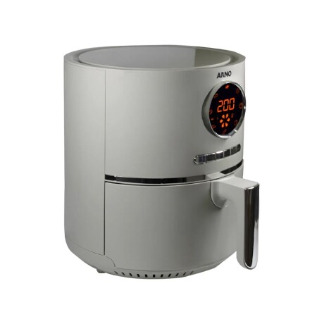 Freidora sin aceite Arno Airfryer Ultra | Capacidad 4,2Lts | Color gris. Freidora sin aceite Arno Airfryer Ultra | Capacidad 4,2Lts | Color gris.