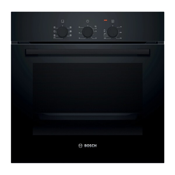 Horno de empotrar Bosch HBF011BA2 Multifunción Negro Horno de empotrar Bosch HBF011BA2 Multifunción Negro