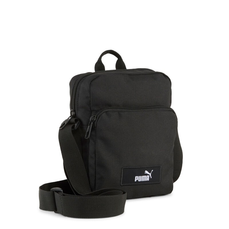 Cartera Puma Bandolera Academy Portable Negro