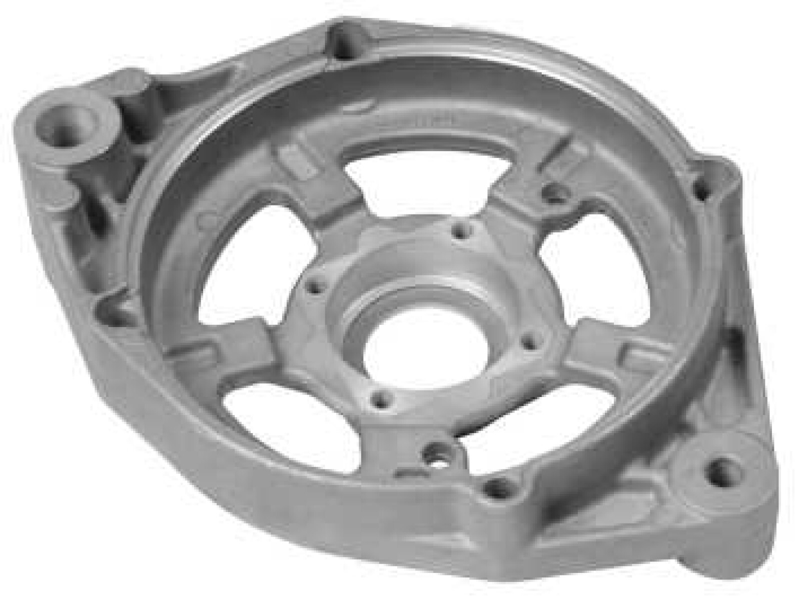 TAPA ALTERNADOR - TAPA ALTERNADOR DEL.VOLVO B6-B12-F610 ZEN 