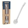 Bombilla 19cm ac. inox 61772/030 Bombilla 19cm ac. inox 61772/030