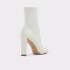 DOVE WHITE/BONE SMOOTH SYNTHETIC WHITE/BONE