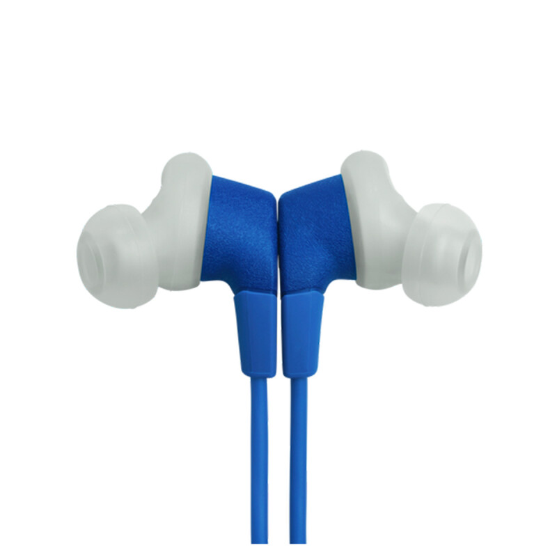 Auriculares JBL Endurance Run 3 con Bluetooth Azul Auriculares JBL Endurance Run 3 con Bluetooth Azul
