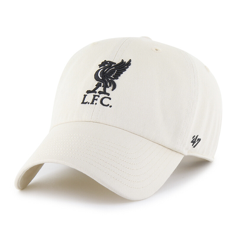 Gorro 47 Brand Liverpool FC 47 CLEAN UP Beige