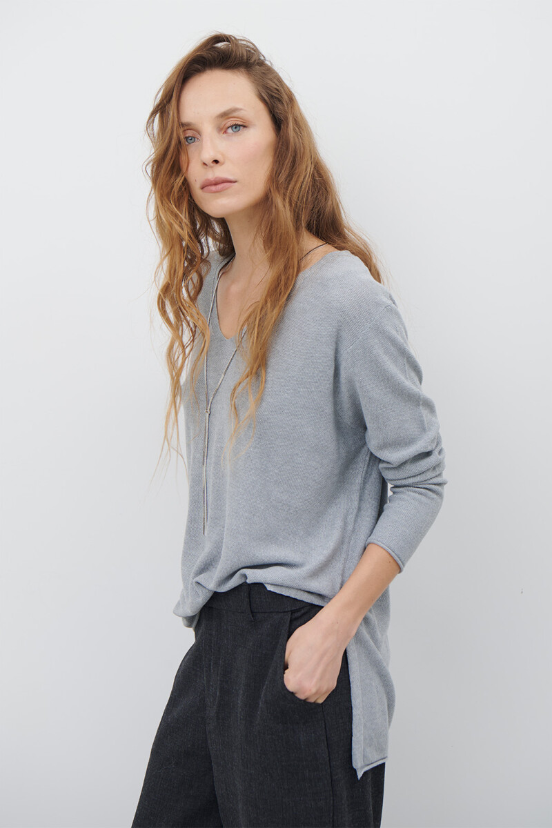 ESCOTE V CLASSIC GRIS