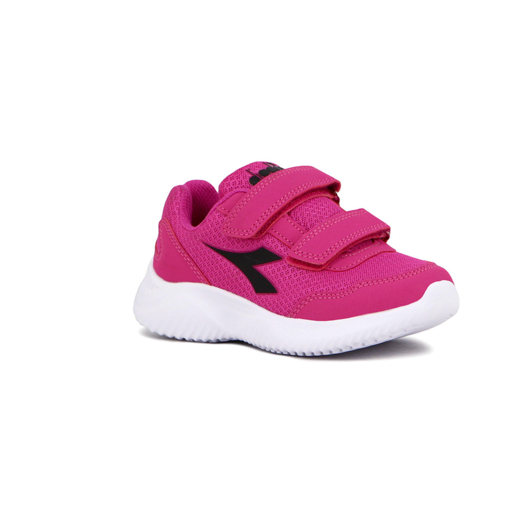 Diadora Calzado Deportivo Running Robin 3 Jr Fucsia blanco Macri