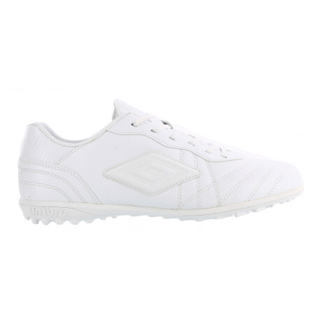 Championes de Hombre Umbro Futbol 5 Touch TF Blanco