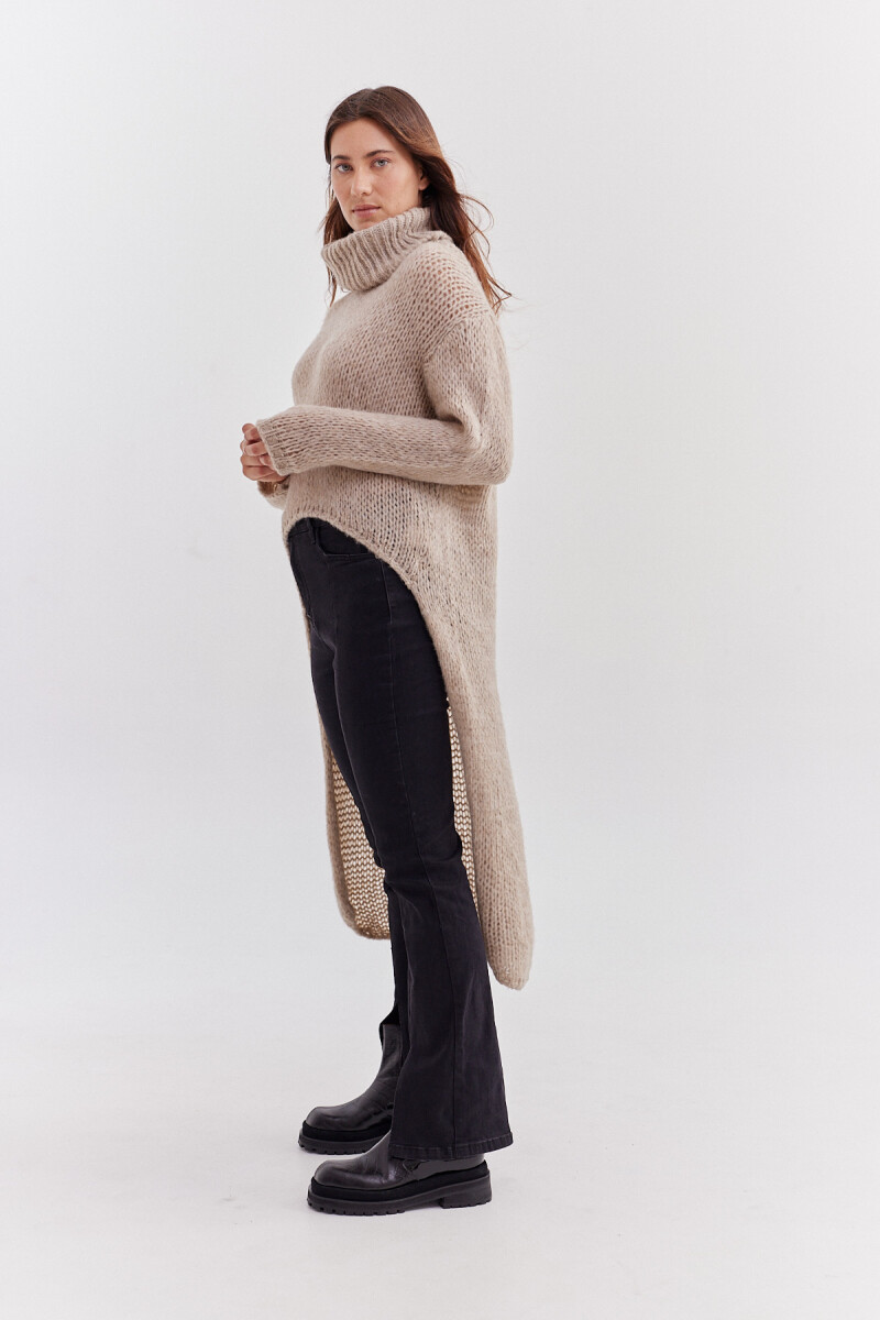 Sweater Namaste Beige