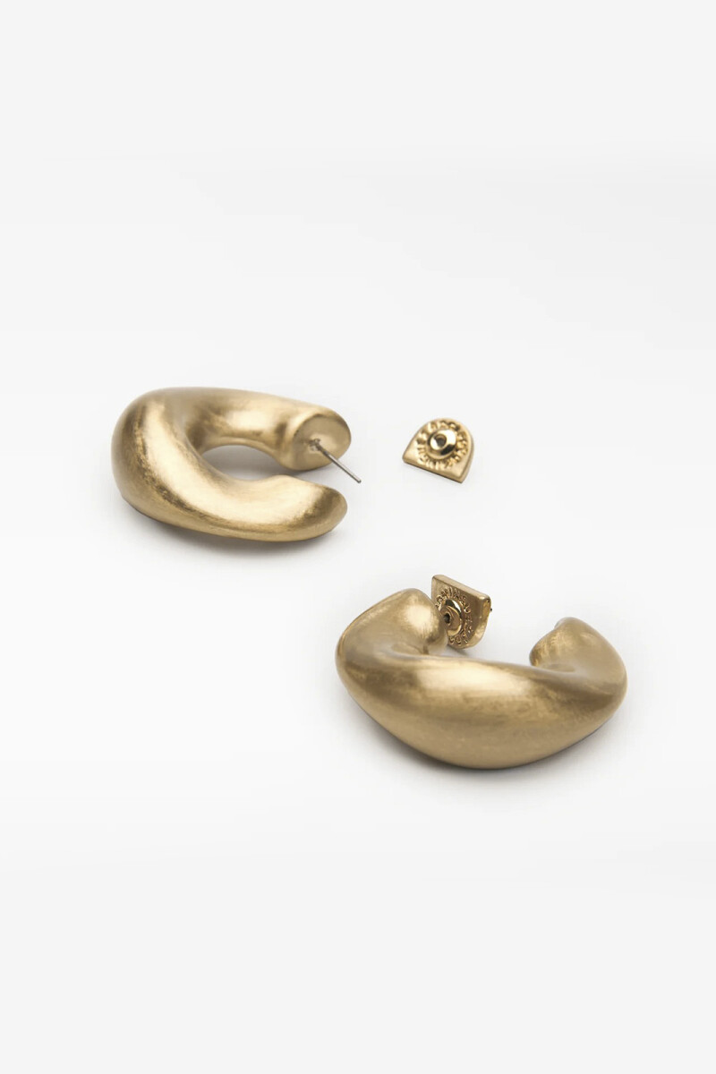 PENDIENTES Dorado