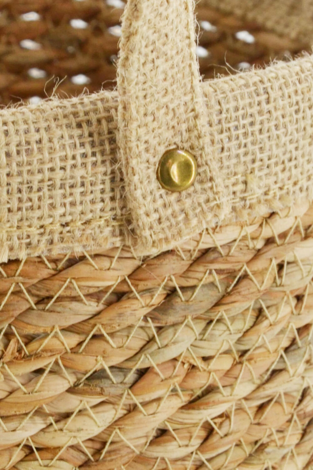 Cesta Cobra Color Unico