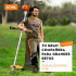 Desmalezadora Motoguadaña Stihl Fs85 25 Cc DESMALEZADORA STIHL FS85 68001