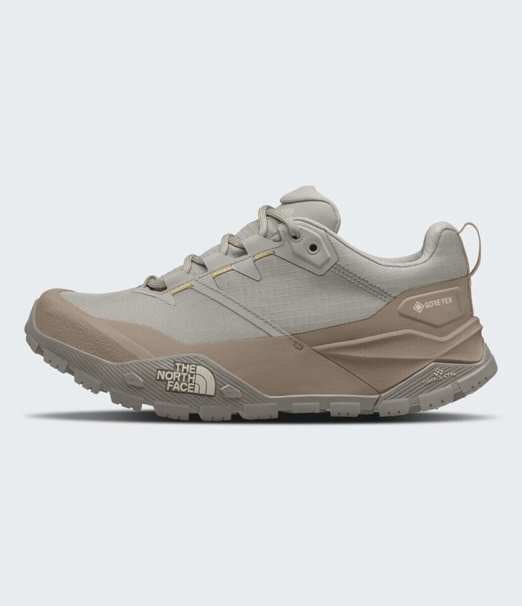 Championes Offtrail Hike GORE-TEX mujer - Soapstone/mineral Salt 