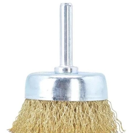 TOLSEN CEPILLO BROCHA TALADRO INDUSTRIAL 75MM Tolsen Cepillo Brocha Taladro Industrial 75mm