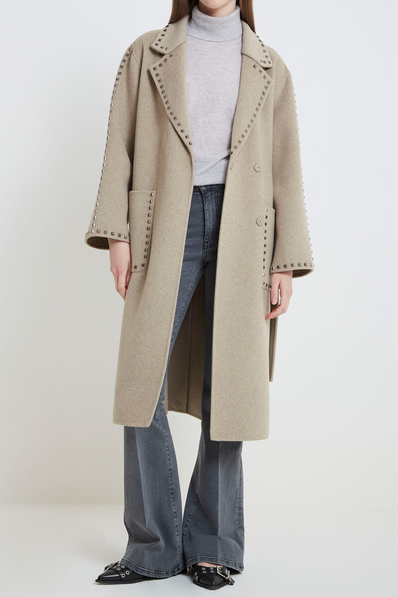ABRIGO Beige