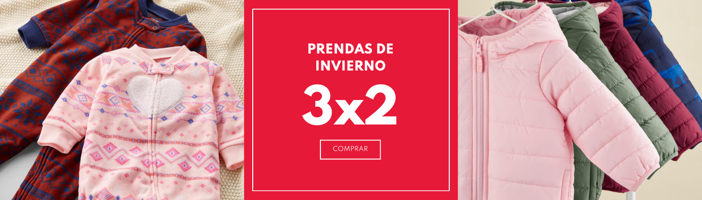 3x2sale Prendas de Invierno