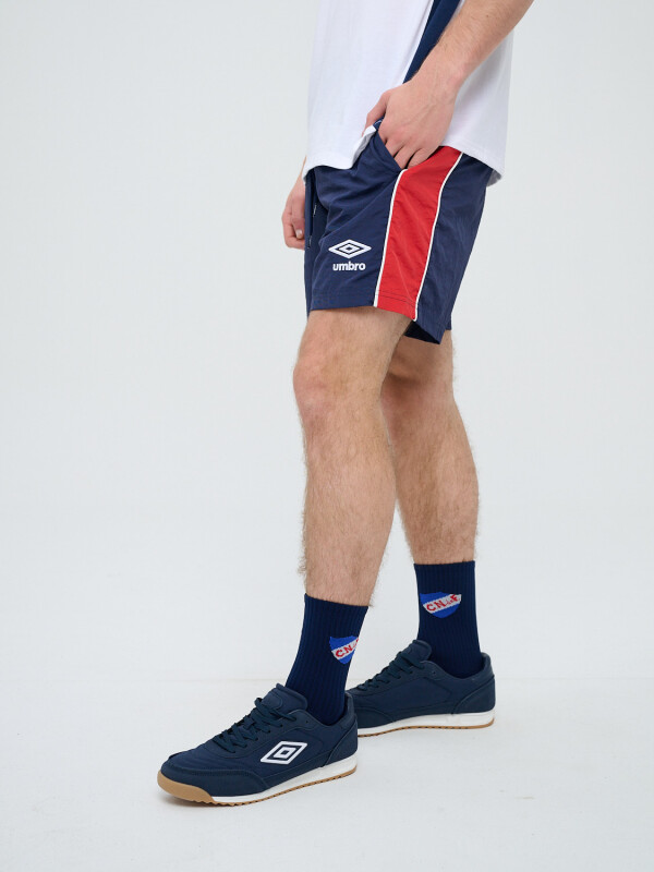 Short de baño Venti Nacional Hombre Azul Marino