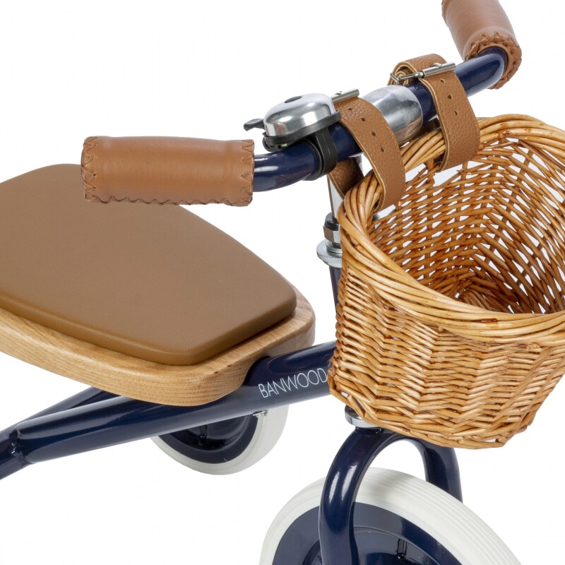 BW-TRIKE Triciclo - Navy
