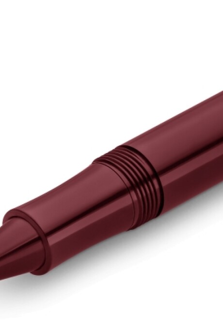 KAWECO CLASSIC SPORT GEL ROLLER BORDEAUX / LAPICERA MARRON CON TAPA DE ROSCA KAWECO CLASSIC SPORT GEL ROLLER BORDEAUX / LAPICERA MARRON CON TAPA DE ROSCA