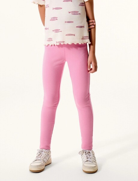 CALZA INFANTIL ROSADO