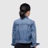 V-ICON JKT MEDIUM WASH