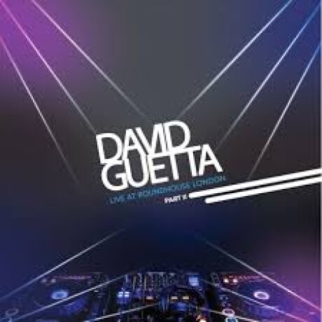 (c) David Guetta - Live Roundhouse London Part Ii - Vinilo (c) David Guetta - Live Roundhouse London Part Ii - Vinilo