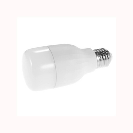 Lampara Led Xiaomi Inteligente Esencial (Blanco y Color) White
