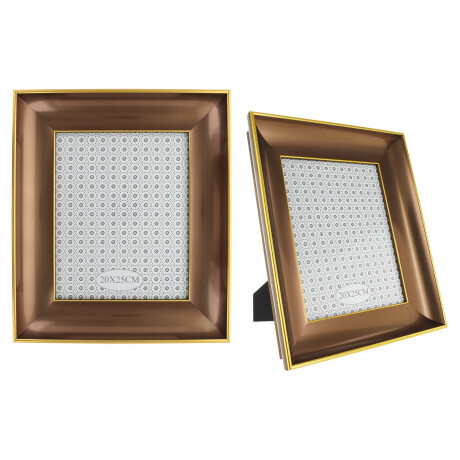 PORTARRETRATO PLASTICO MARCO CONCAVO ANCHO 29X34X4.5CM P/FOTO 20X25CM 23059 PORTARRETRATO PLASTICO MARCO CONCAVO ANCHO 29X34X4.5CM P/FOTO 20X25CM 23059