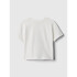 IE FAM MOMENT LOGO SS T NEW OFF WHITE