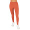 LEGGING FEM POLY/ELAST EVERLAST POWER-BOLD RD RED